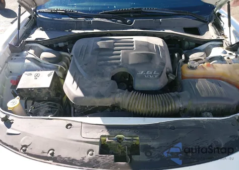 2016 Dodge Charger Se from USA, damaged, VIN 2C3CDXBGXGH267421